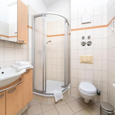 Elegant Eingerichtete Appartement