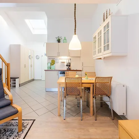 Apartament Mirow,