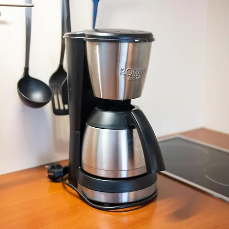 Elegant Eingerichtete Appartement Granzow