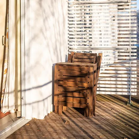 Appartement Elegant Eingerichtete