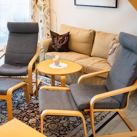 Elegant Eingerichtete Appartement