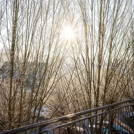 Appartement Elegant Eingerichtete