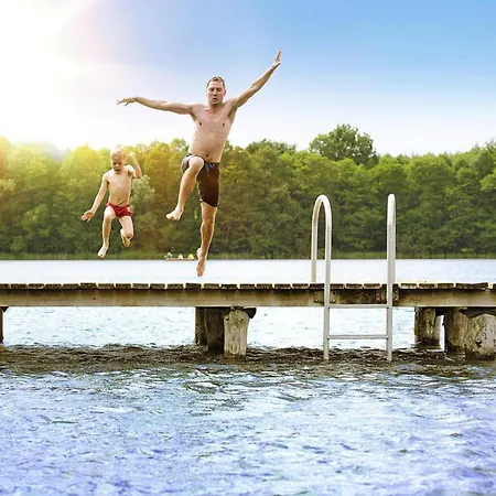 Appartement Elegant Eingerichtete Granzow